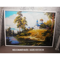 Evershine diamentowe malowanie drzewo 5D pełne kwadratowe kryształki haftowany krajobraz diament mozaika pełny układ ściegu Home Decor 5